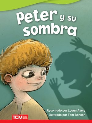 cover image of Peter y su sombra (Peter and His Shadow) Read-along ebook